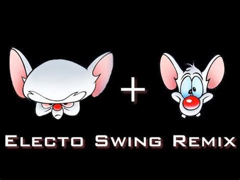 Pinky and the Brain Theme Song (Electro Swing Remix) : pinkyandthebrain