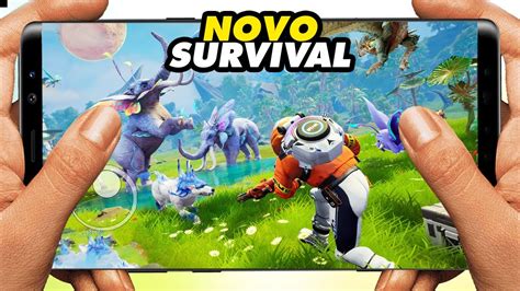 Auroria NOVO JOGO DE SOBREVIVENCIA EM MUNDO ABERTO PARA ANDROID 2023