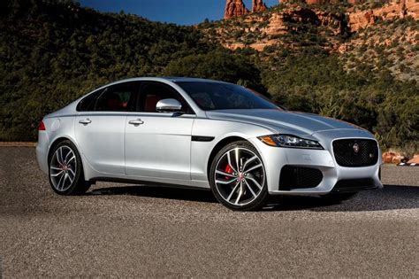 Jaguar Xf Prices Reviews And Pictures Edmunds