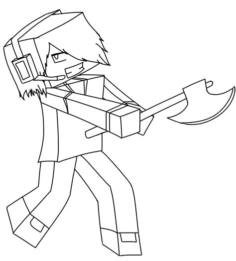 tranh   minecraft ngo nghinh nhat danh cho  tap