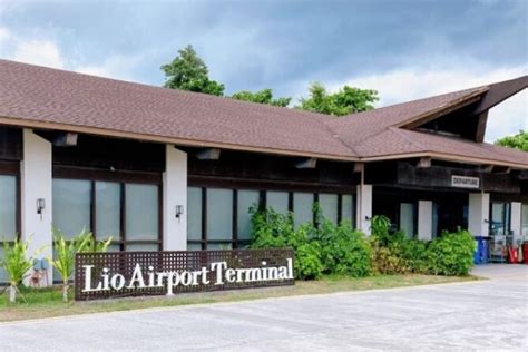 Private Transfer From El Nido Lio Airport To El Nido Hotels