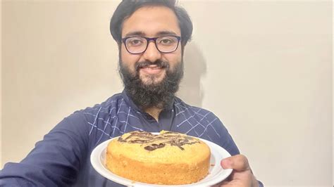 Maine Aj Marble Cake Bnaya Full Recipe Vlog DuckyBhai Sistrology