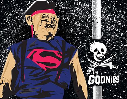 Goonies Sloth Projects :: Photos, videos, logos, illustrations and branding :: Behance