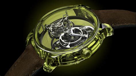 Artya Tiny Purity Tourbillon Nanosaphir Chameleon