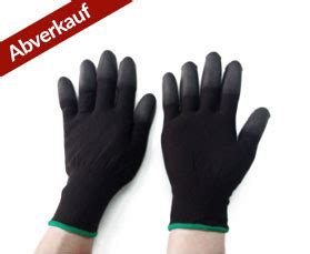 Esd Handschuhe Mit Beschichtung Leitf Hig Esd Protect