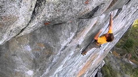 Mark Seelos Climbing Taste Of Pain 5 13c At Star Wall Donner Summit Ca Youtube