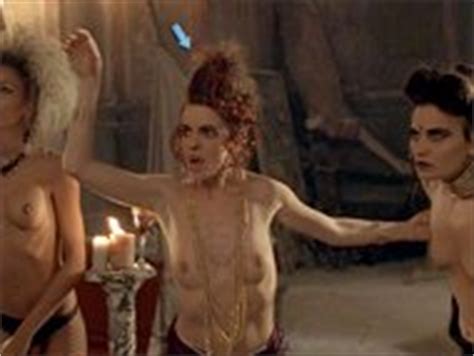 Naked Adriana Butoi In Transylmania