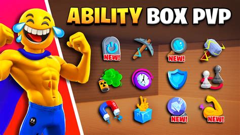 OVERPOWERED BOX PVP 4644 1813 9691 By Rockygift2 Fortnite Creative