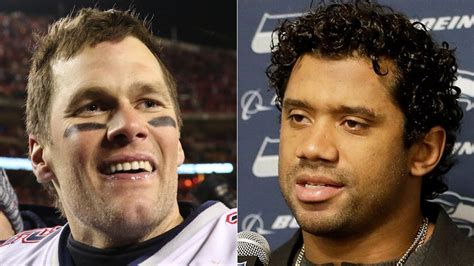 Tom Brady Russell Wilson Hit Over Private Workouts Those Practices