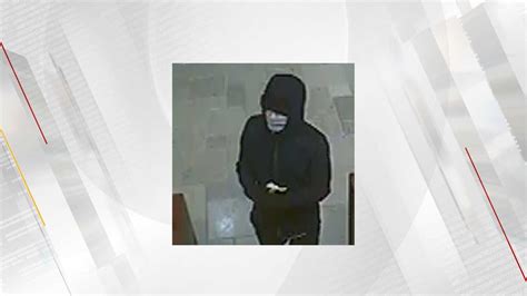 Fbi Searching For ‘sweatpant Bandit Wanted In Edmond Bank Robbery