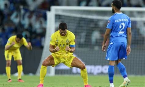 أول ألقاب كريستيانو رونالدو مع النصر السعودي 365scores