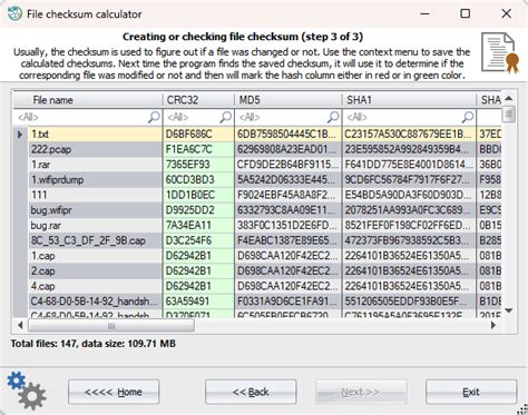 File Checksum And Hash Calculator