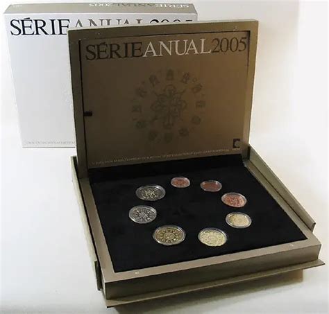 Portugal Euro Coinsets Value Mintage And Images At Euro Coins Tv