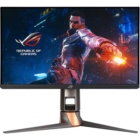 Asus Rog Swift PG259QN 24 5 FHD 1920x1080 IPS 1ms GtG 360Hz NVIDIA