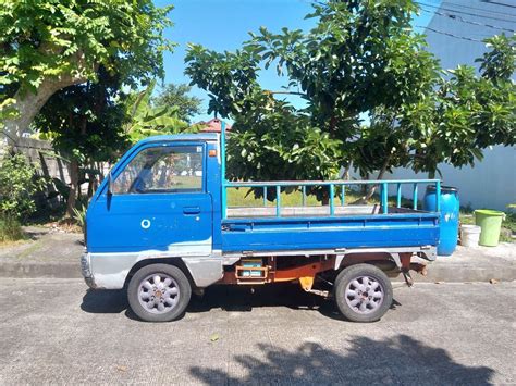 Suzuki Dropside Multicab Manual Cars For Sale Used Cars On Carousell