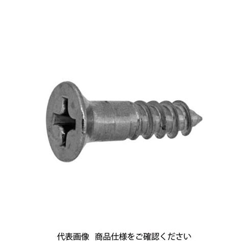 【アスクル】 ファスニング J ステンレス（）皿木ねじ 45 X 16 600200010045016000 10 1箱（10個）（直送品