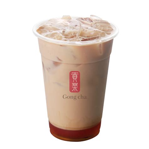 Brown Sugar Milk Tea Gong Cha Philippines