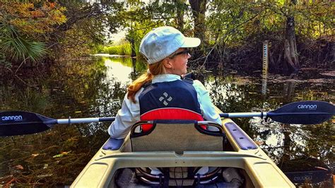 7 Reasons To Try Kayaking In The Everglades National Park