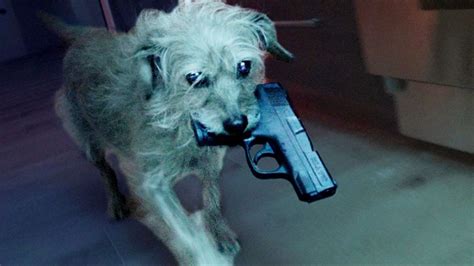 John Wick but John dies and the dog gets revenge instead | GamesRadar+