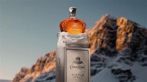 Crown Royal Bringt Kanadischen Single Malt Auf Den Markt Whiskyexperts