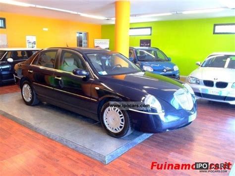 Lancia Thesis Jtd V Aut Executive Car Photo And Specs