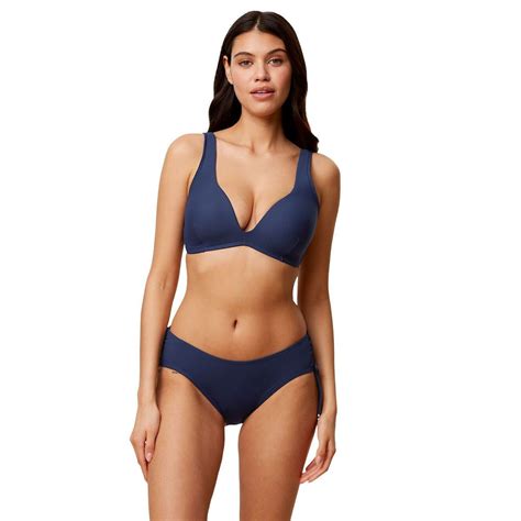 Triumph Bikini Slip Μπλε Skroutz gr