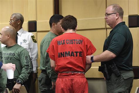 ‘It Brings Me Nightmares’: Gunman Pleads Guilty in Parkland Shooting