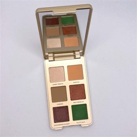 Bareminerals Makeup Bare Minerals Natural Oasis Eyeshadow Palette