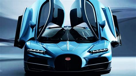 46m Bugatti Tourbillon 1800hp V16 Hybrid First Look Youtube