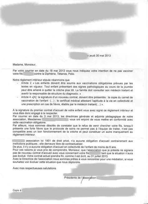 Lettre Reintegration Apres Disponibilite