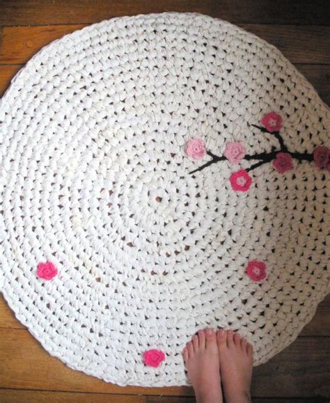 8 Free Crochet Bathroom Rug Patterns Crochet Bath Mat