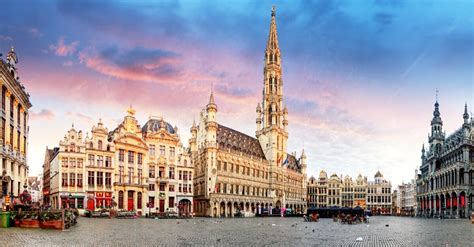 Bruxelles Cosa Fare E Vedere In Due O Tre Giorni Idee Di Viaggio