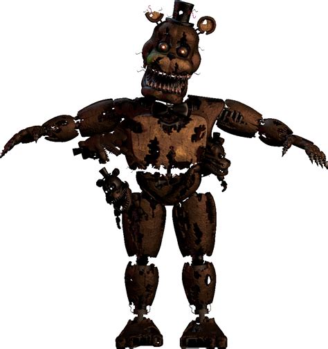 2432 best Nightmare Freddy images on Pholder | Fivenightsatfreddys ...