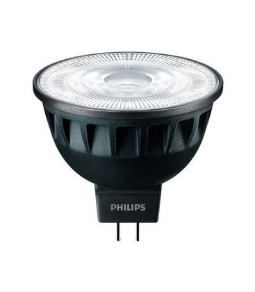 Ampoule LED MR16 Philips 43 W Blanc Ch Deliled