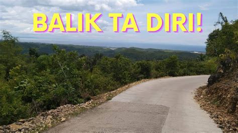 PART 1 DOWNHILL CABADIANGAN LILOAN RIDE TO CABADIANGAN COMPOSTELA JAM