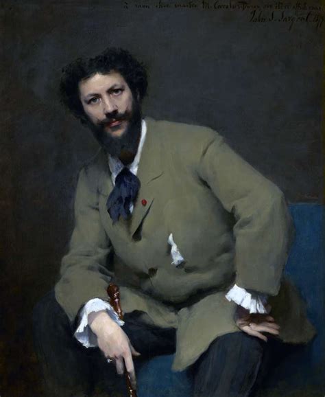 John Singer Sargent Male Portraits