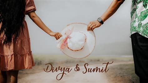 Best K Pre Wedding Divya X Sumit Una Pre Wedding