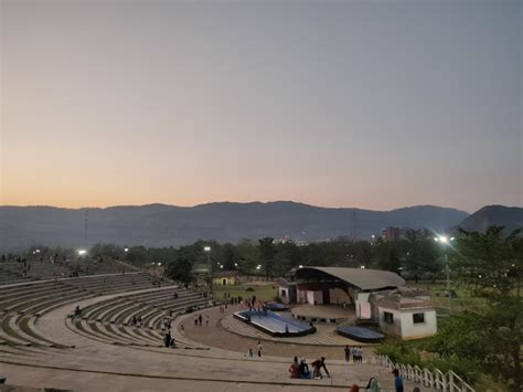 Kharghar Central park : r/navimumbai