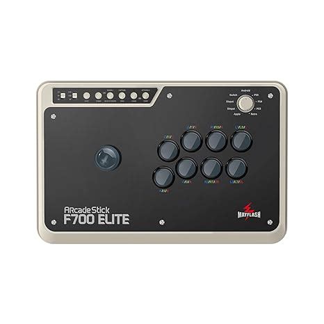 Amazon MAYFLASH Arcade Stick F700 Elite With Sanwa Buttons And