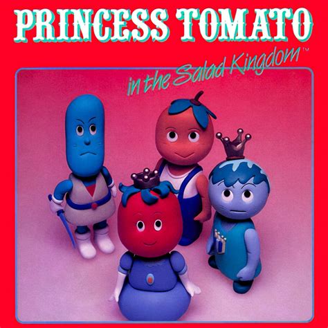 Princess Tomato in the Salad Kingdom - IGN