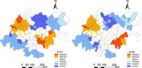 Classification Of The Chengdu Chongqing Economic Circle In 2015 And