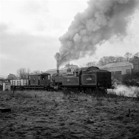 The Transport Library British Railways Steam Locomotive Class Fowler