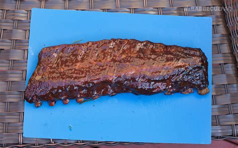 When to Put Barbecue Sauce on Ribs? (At the End!) - Barbecue FAQ
