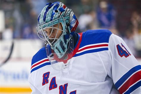 New York Rangers’ Halak & Harpur Turning Into Pleasant Surprises