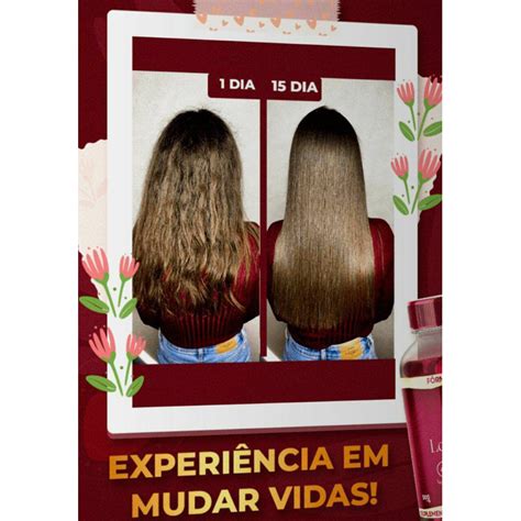 Long Beauty Potes C Psulas Vendedor Autorizado Shopee Brasil