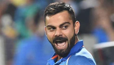 Virat Kohli Only Indian In Top 10 Of Icc Odi Rankings Ahead Of