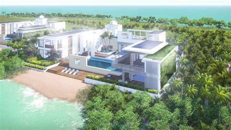 Leonardo Dicaprio Developing Eco Resort On Private Island Travel Weekly