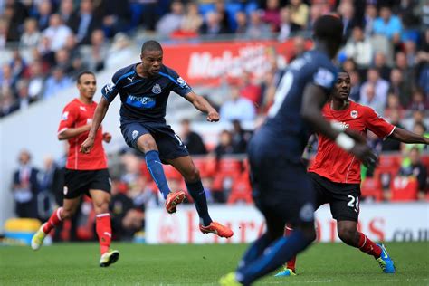 Newcastle Will Try To Sign Qpr Striker Loic Remy On Permanent Deal