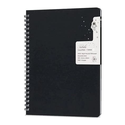 Nebula A5 Slim Notebook Pens Galaxy Bd