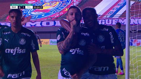 Zé Rafael Faz O Gol Do Palmeiras E Lamenta Por Vitória Escapar Colocava A Gente No Topo